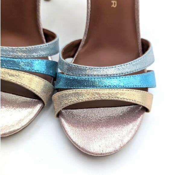 Kurt Geiger Brixton Ankle Strap Stiletto Heel Sandal Women's Size US6 EU36.5 - Picture 11 of 12